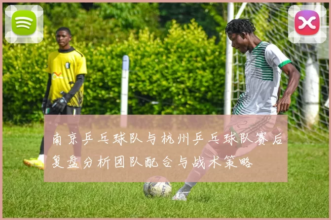 南京乒乓球队与杭州乒乓球队赛后复盘分析团队配合与战术策略
