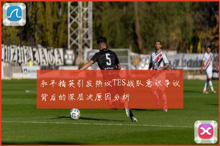 和平精英引发热议TES战队意识争议背后的深层次原因分析